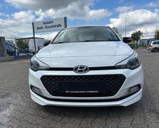 Hyundai i20 Gebrauchtwagen