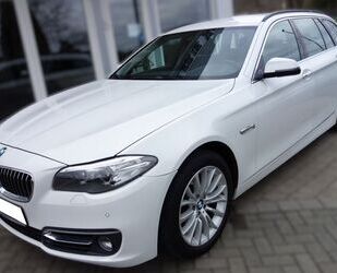 BMW 520 Gebrauchtwagen