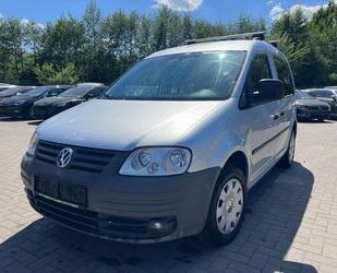 VW Caddy Gebrauchtwagen