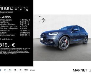 Audi SQ5 Gebrauchtwagen