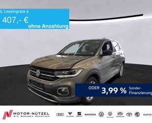 VW T-Cross Gebrauchtwagen