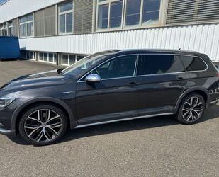 VW Passat Alltrack Gebrauchtwagen