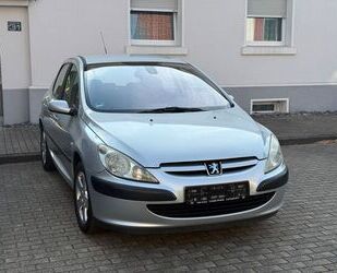 Peugeot 307 Gebrauchtwagen