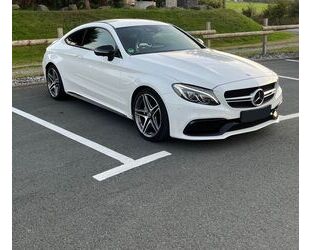 Mercedes-Benz C 63 AMG Gebrauchtwagen