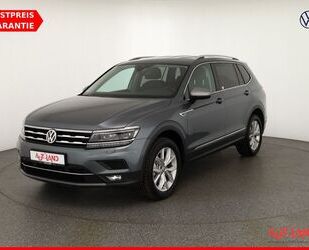 VW Tiguan Allspace Gebrauchtwagen