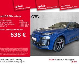 Audi Q6 e-tron Gebrauchtwagen