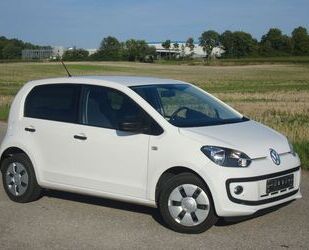 VW up! Gebrauchtwagen
