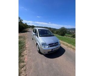 Opel Meriva Gebrauchtwagen