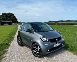 Smart ForTwo Gebrauchtwagen