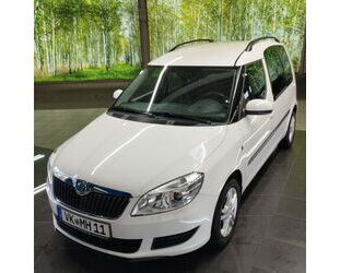Skoda Roomster Gebrauchtwagen