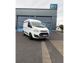 Ford Transit Custom Gebrauchtwagen