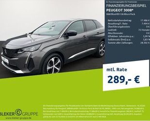Peugeot 3008 Gebrauchtwagen