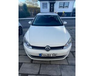 VW Golf Gebrauchtwagen