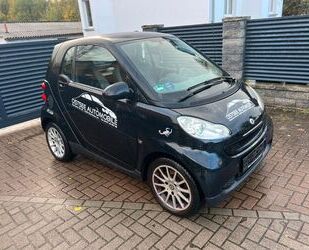Smart ForTwo Gebrauchtwagen