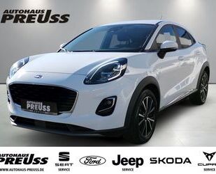 Ford Puma Gebrauchtwagen