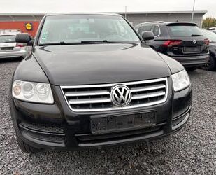 VW Touareg Gebrauchtwagen