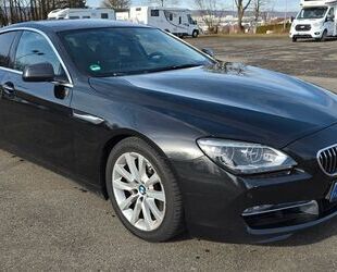 BMW 640 Gran Coupé Gebrauchtwagen