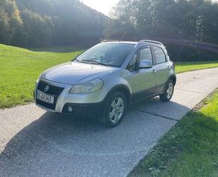 Fiat Sedici Gebrauchtwagen