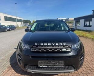 Land Rover Discovery Sport Gebrauchtwagen