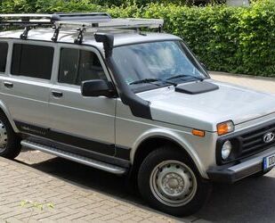 Lada Niva Gebrauchtwagen