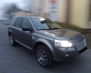 Land Rover Freelander Gebrauchtwagen