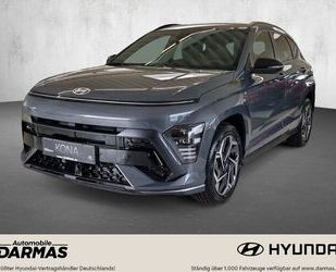 Hyundai Hyundai KONA NEUES Modell 1.6 Turbo DCT N Line Nav Gebrauchtwagen