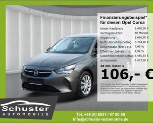 Opel Opel Corsa 1.5 Diesel Edition Temp VKZ-Erk 2xSHZ D Gebrauchtwagen