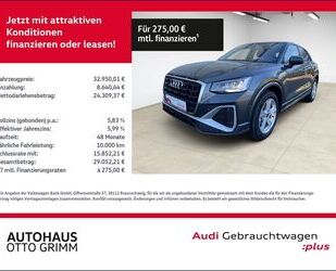 Audi Q2 Gebrauchtwagen