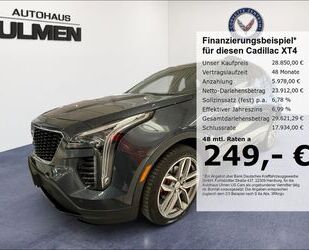 Cadillac XT4 Gebrauchtwagen
