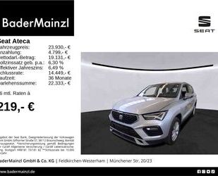 Seat Ateca Gebrauchtwagen