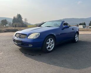 Mercedes-Benz SLK 230 Gebrauchtwagen