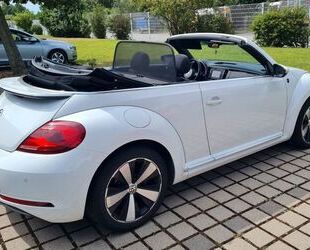 VW Beetle Gebrauchtwagen
