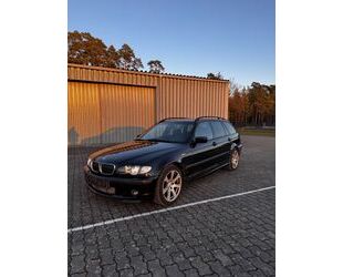 BMW 320 Gebrauchtwagen