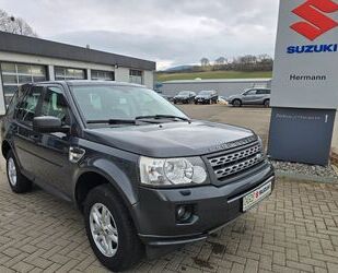 Land Rover Freelander Gebrauchtwagen