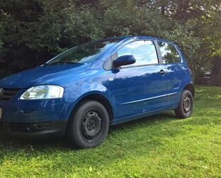 VW Fox Gebrauchtwagen