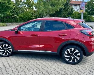 Ford Puma Gebrauchtwagen