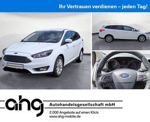 Ford Focus Gebrauchtwagen