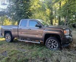 GMC Sierra Gebrauchtwagen