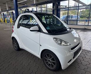 Smart ForTwo Gebrauchtwagen