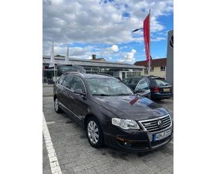 VW Passat Variant Gebrauchtwagen