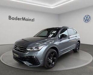 VW Tiguan Allspace Gebrauchtwagen
