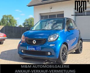 Smart ForTwo Gebrauchtwagen
