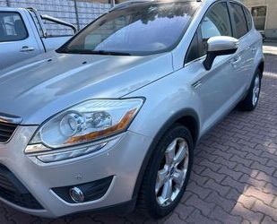 Ford Kuga Gebrauchtwagen