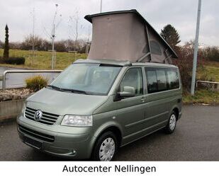 VW T5 California Gebrauchtwagen