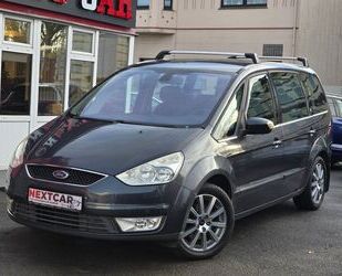 Ford Galaxy Gebrauchtwagen