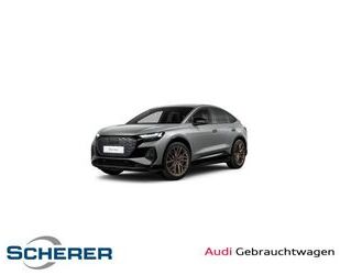 Audi Audi Q4 Sportback e-tron 50 S-LINE KAMERA MATRIX-L Gebrauchtwagen