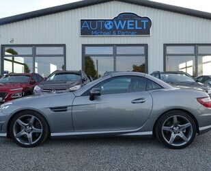 Mercedes-Benz SLK 200 Gebrauchtwagen