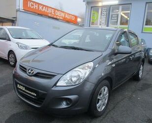 Hyundai i20 Gebrauchtwagen