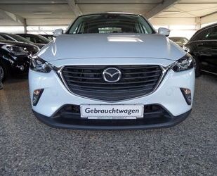 Mazda CX-3 Gebrauchtwagen