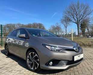 Toyota Auris Touring Sports Gebrauchtwagen